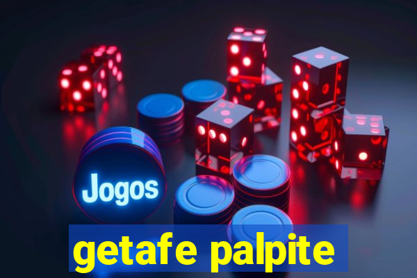 getafe palpite